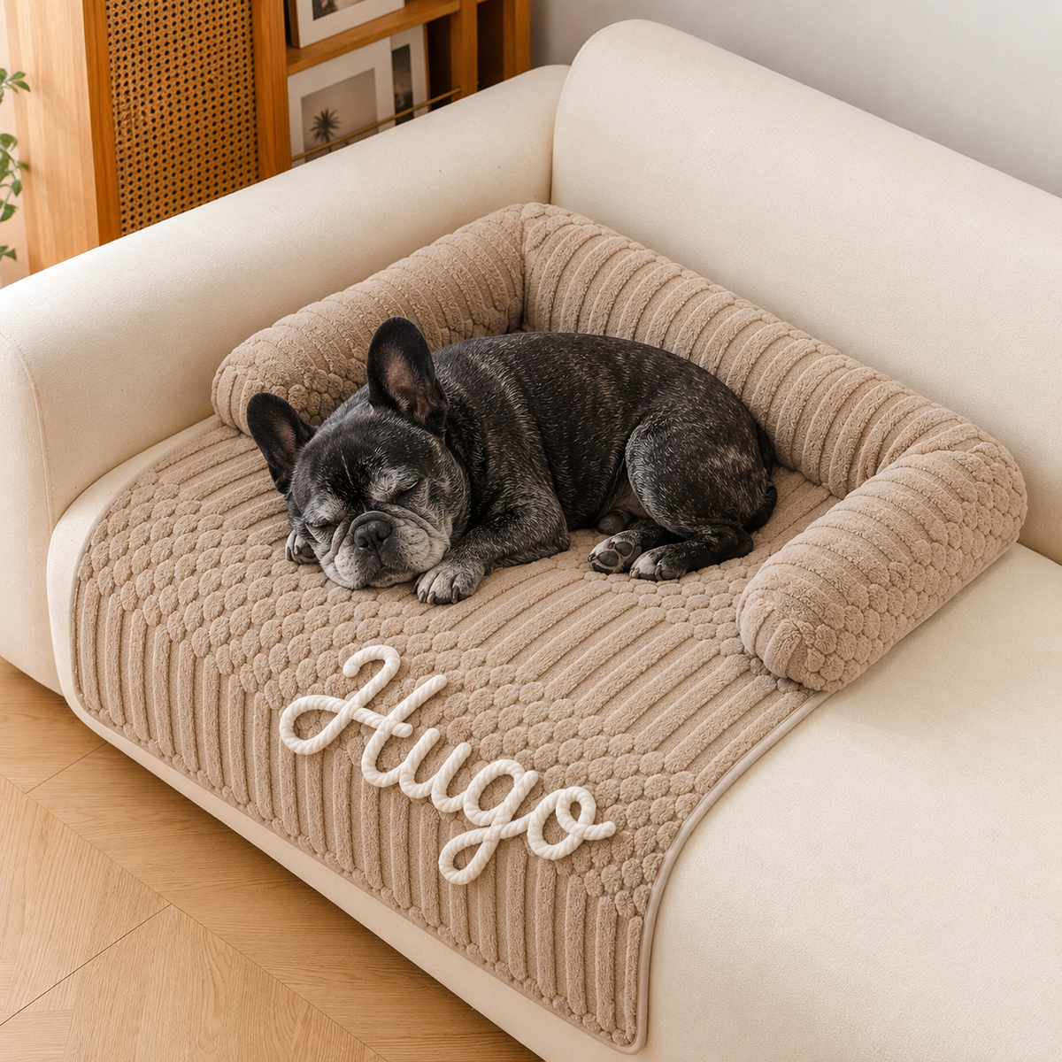 Personalised Pet Couch Mat (Pet Name)